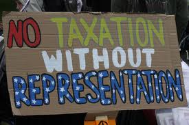 No Taxation Without Representation VotersOpinion Com   No Taxation Without Representation 